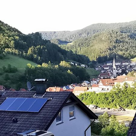 Ferienwohnung Hilde Bad Peterstal-Griesbach Exterior foto